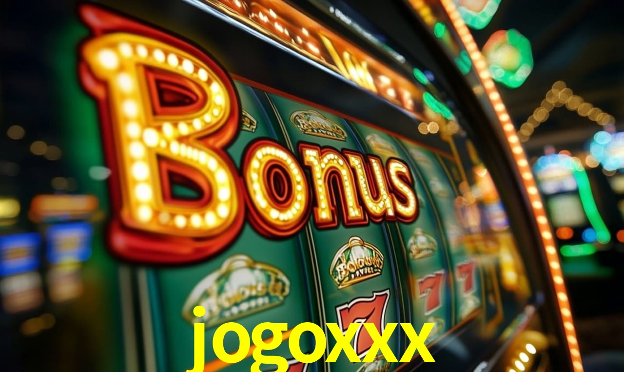 jogoxxx Slot - 320+ Caça-Níqueis Premium