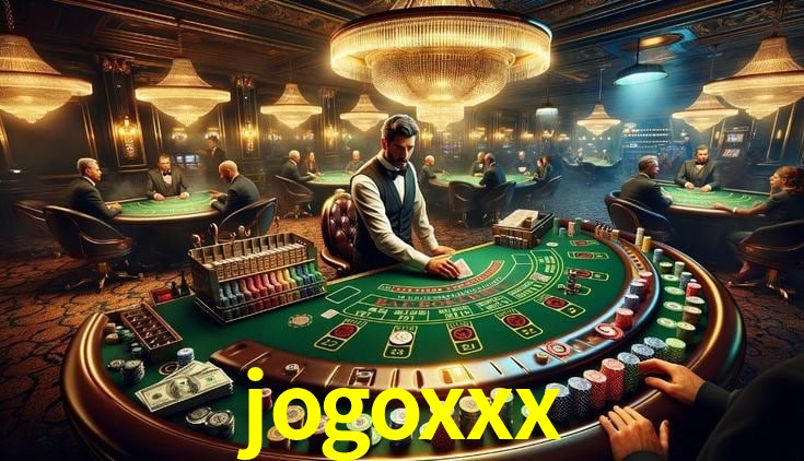 Live Casino jogoxxx
