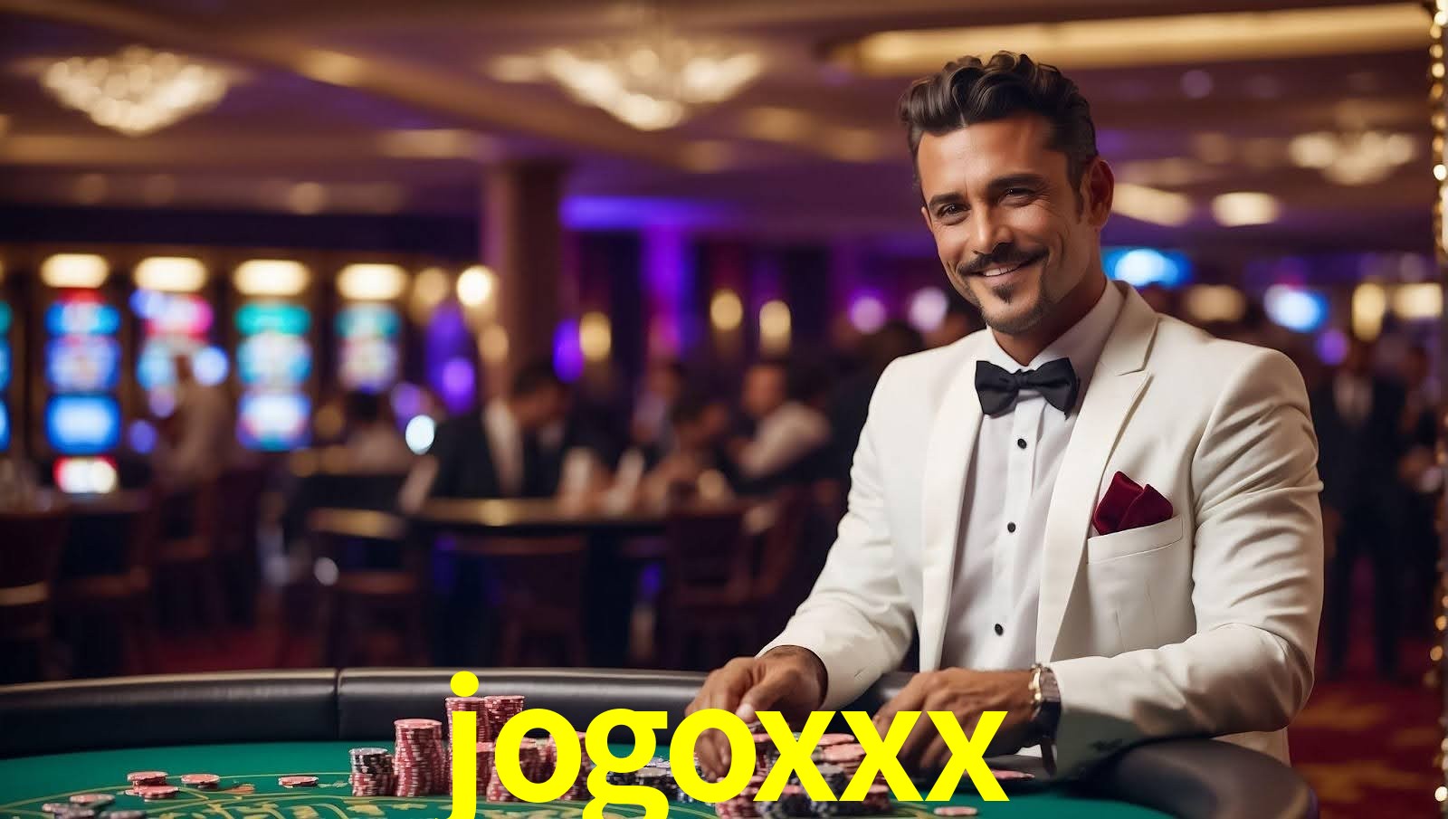 jogoxxx - Login Methods