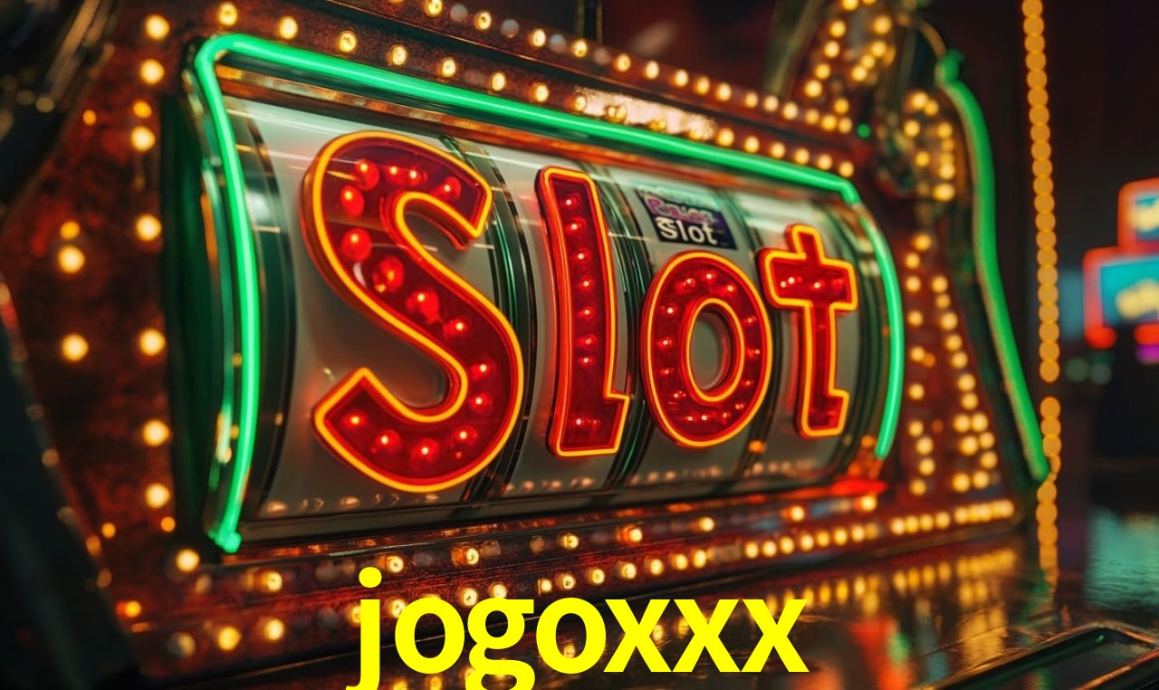 jogoxxx - Security