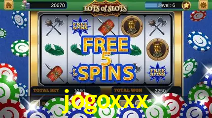 Descubra o Mundo do Cassino Online com jogoxxx