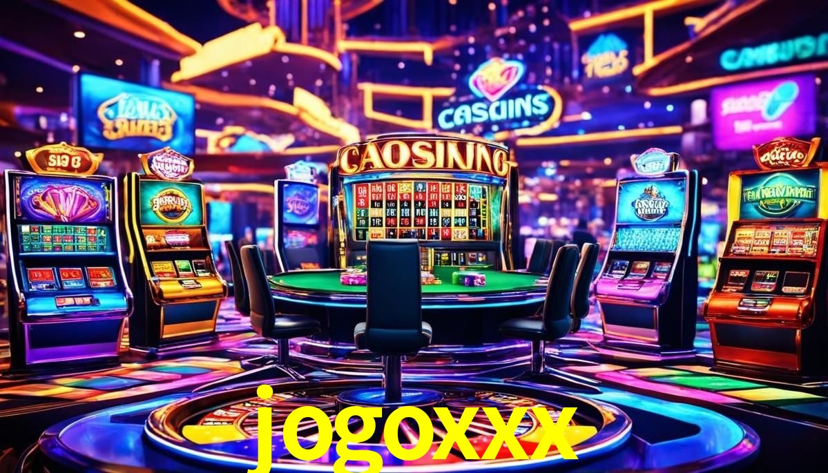 Tecnologia da Plataforma jogoxxx