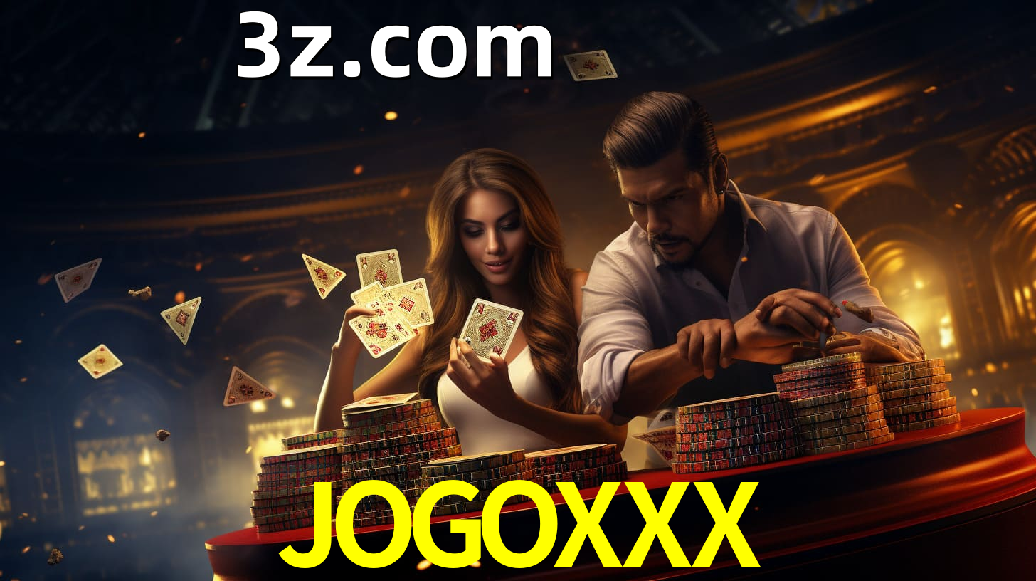 Experiência Cassino JOGOXXX